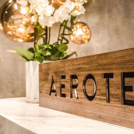 Aerotel Guangzhou Exterior foto